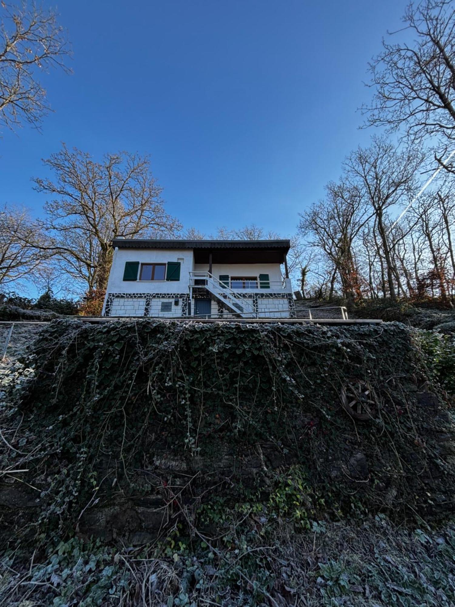 Willa Tunnel House Lipperscheid Zewnętrze zdjęcie