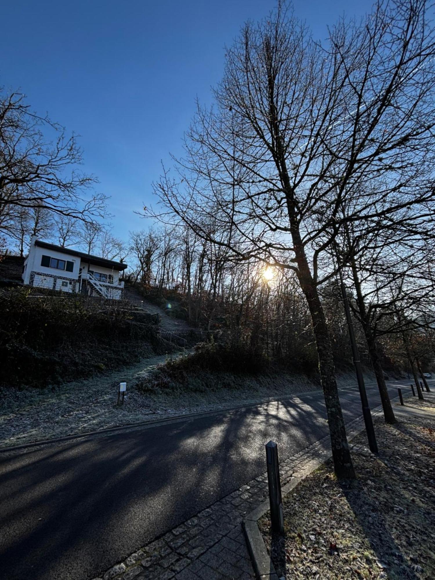 Willa Tunnel House Lipperscheid Zewnętrze zdjęcie